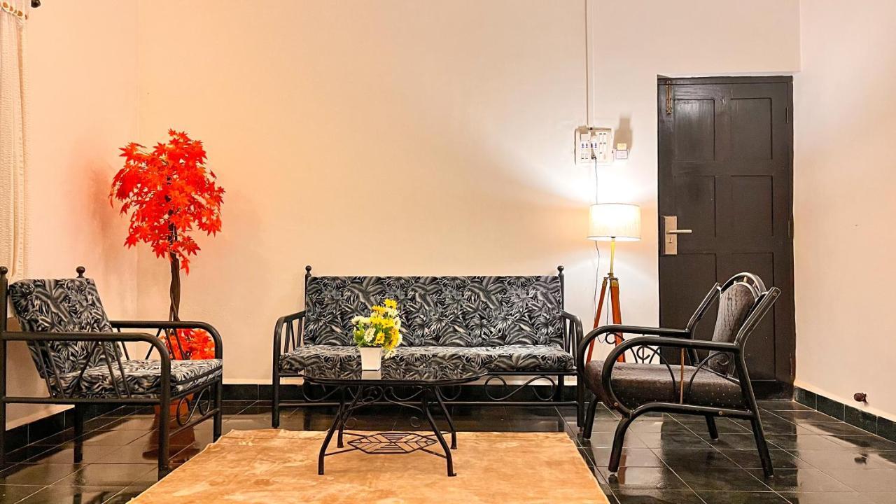 Honeydew Suites By Goaround Homes Vagator