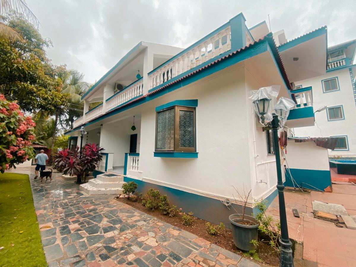 Honeydew Suites By Goaround Homes Vagator