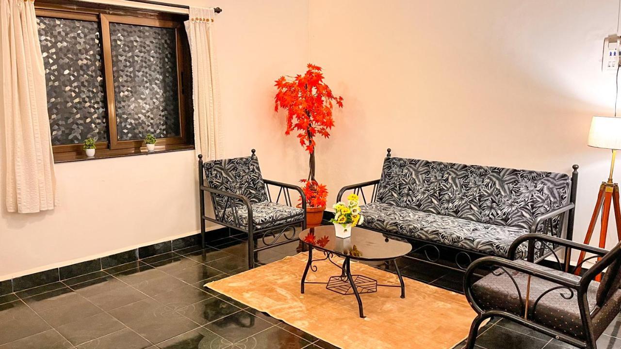 Honeydew Suites By Goaround Homes Vagator